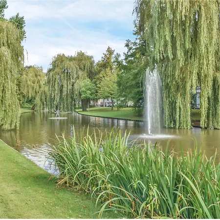 Herenhuis In Het Stadscentrum 度假居