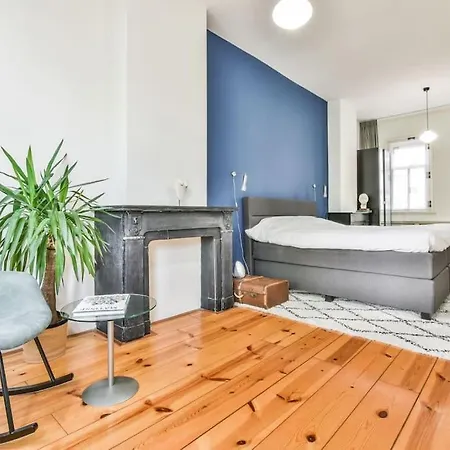 Herenhuis In Het Stadscentrum 度假居 鹿特丹