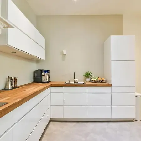 Herenhuis In Het Stadscentrum Rotterdam