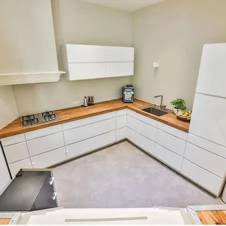 Herenhuis In Het Stadscentrum Holiday home *