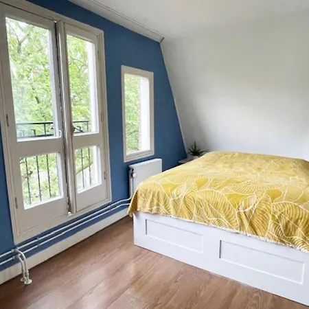 Herenhuis In Het Stadscentrum Holiday home Rotterdam