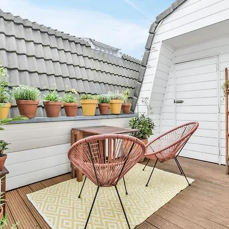 Holiday home Herenhuis In Het Stadscentrum Rotterdam