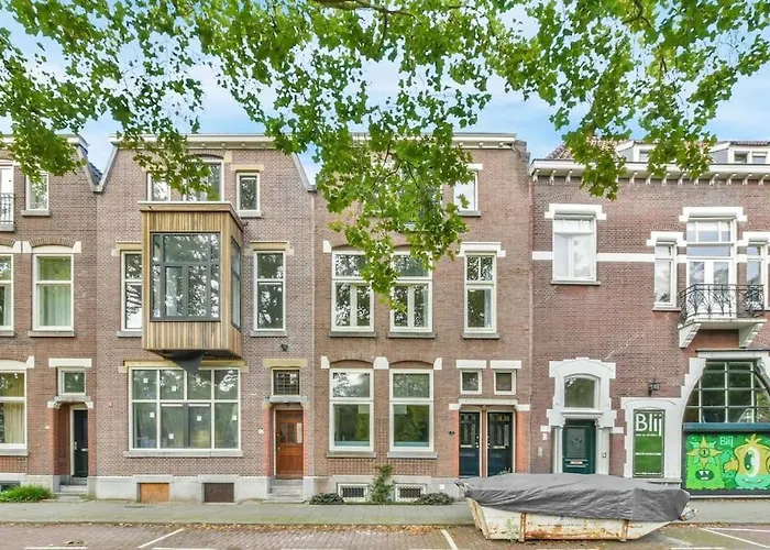 Holiday home Herenhuis In Het Stadscentrum *