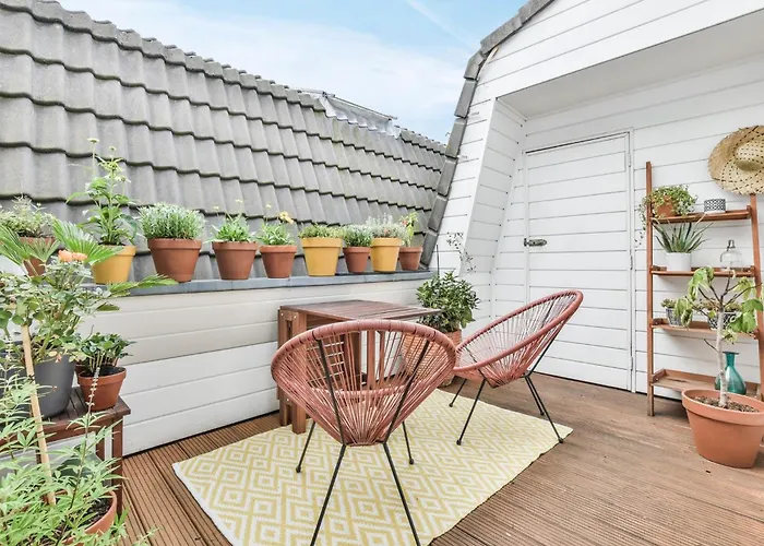 Herenhuis In Het Stadscentrum Holiday home Rotterdam