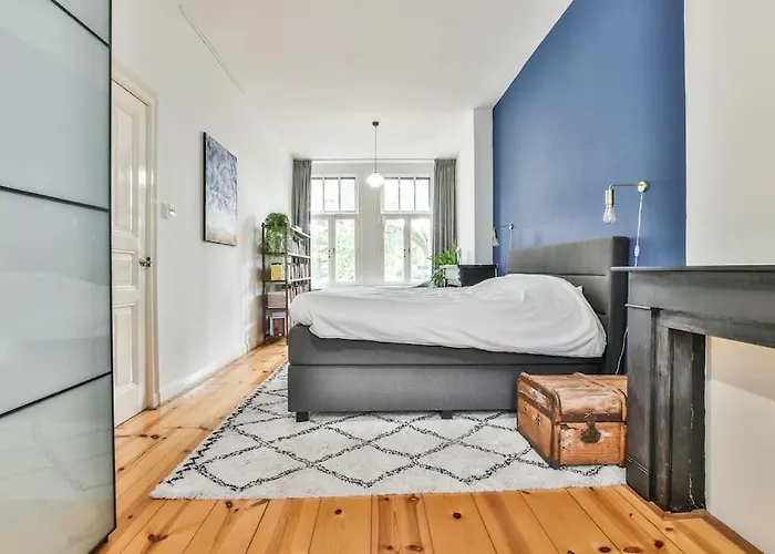 Herenhuis In Het Stadscentrum *