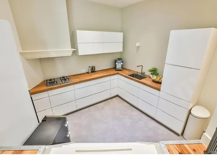 Herenhuis In Het Stadscentrum Holiday home *