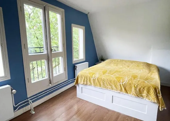 Herenhuis In Het Stadscentrum Holiday home Rotterdam