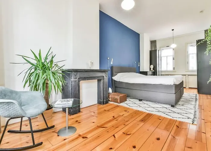 Herenhuis In Het Stadscentrum Σπίτι διακοπών Ρότερνταμ