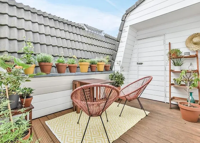 Holiday home Herenhuis In Het Stadscentrum Rotterdam