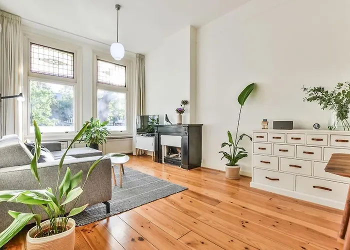 Herenhuis In Het Stadscentrum